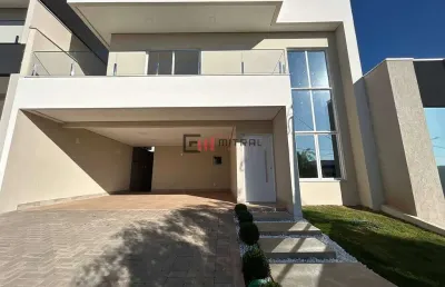 Casa com 3 quartos à venda no Jardim Olímpico, Londrina 