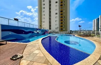 Apartamento com 3 quartos (sendo 1 suite), churrasqueira, lazer completo, excelente custo beneficio