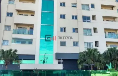 Apartamento padrão à venda, jardim shangri-la a, londrina, pr