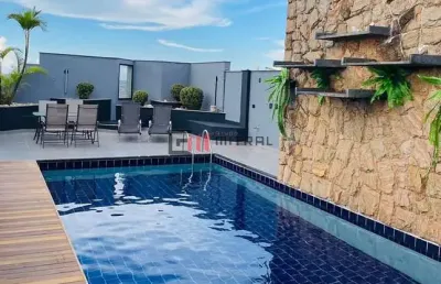 Apartamento penthouse  à venda, jardim higienópolis, londrina, pr