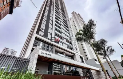 Apartamento gloria residence à venda, gleba fazenda palhano, londrina, pr