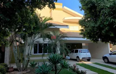 Casa em condomínio à venda, golden park operária, londrina, pr