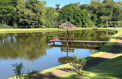 Terreno em condomínio royal forest  à venda, esperança, londrina, pr