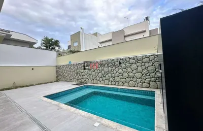 Casa em condomínio à venda, esperança, londrina, pr