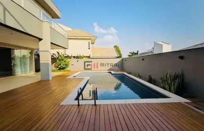 Casa em condomínio para locação, royal park residence & resort, londrina, pr