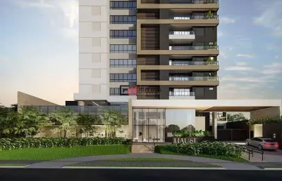 Apartamento para locação, edifício hause, gleba fazenda palhano, londrina, pr