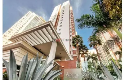Apartamento jardins eco resort venda, residencial do lago, londrina, pr