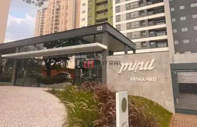 Apartamento  mind para locação, terra bonita, londrina, pr