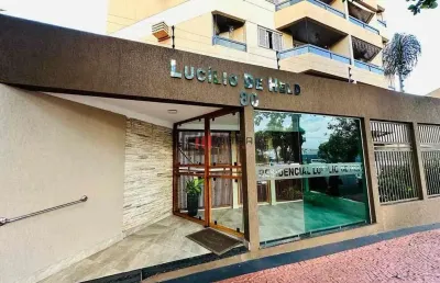 Apartamento lucilio de held  à venda, jardim shangri-la a, londrina, pr