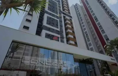 Apartamento padrão concept palhano à venda, gleba palhano, londrina, pr