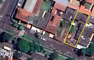 Terreno à venda no San Fernando, Londrina 