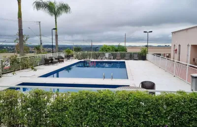 Apartamento à venda-  r$. 240.000,00-  acquaville - lagoa santa, 02 quartos, gleba ribeirão limeiro