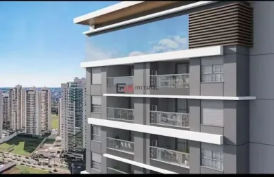 Apartamento com 3 quartos à venda no Santa Rosa, Londrina 