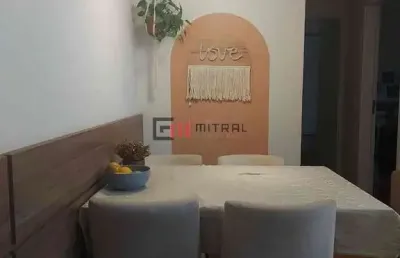 Pateo aurora apartamento à venda, terra bonita, londrina, pr