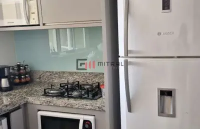 Apartamento à venda, gleba fazenda palhano, londrina, pr