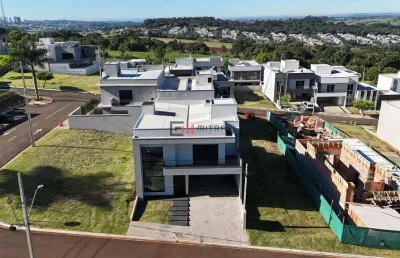 Casa em condomínio fechado com 3 quartos à venda no Jardim Olímpico, Londrina 