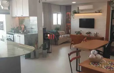 Apartamento super moderno reformado e planejado, jardim presidente, londrina, pr