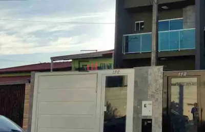 Casa com 3 quartos à venda no Ouro Verde, Londrina 