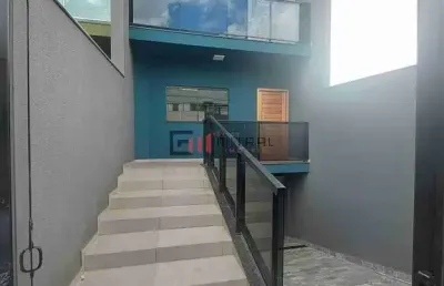 Casa com 3 quartos à venda no Ouro Verde, Londrina 