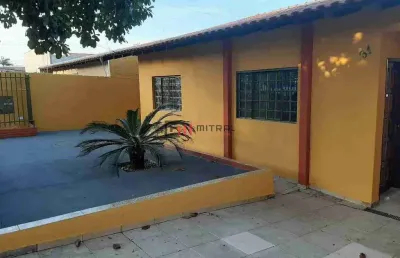 Casa com 3 quartos à venda no Coliseu, Londrina 