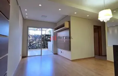 Apartamento térreo com jardim privativo - 3 quartos (1 suíte) - liv catuaí - terra bonita