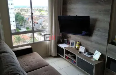 Apartamento 2 quartos à venda - portal das torres - conjunto habitacional santiago ii