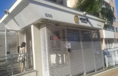 Apartamento para locação, no edificio novittá,  vila filipin, londrina, pr