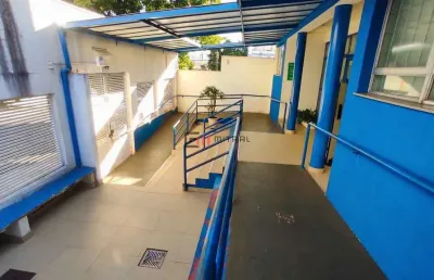 Prédio comercial/escolar - r$. 3.550.000,00,  com 1.036 m2 de construção, à venda, vila ipiranga, l