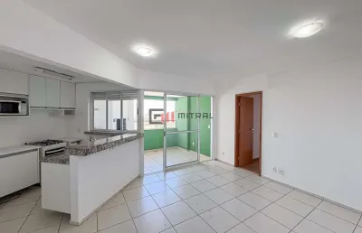 Apartamento 3 quartos com suíte para locação - 2 vagas de garagem - vivere palhano - gleba palhano