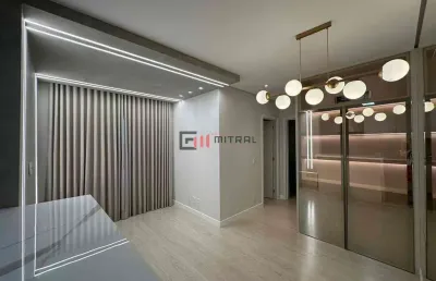 Concept palhano apartamento padrão para locação, gleba palhano, londrina, pr