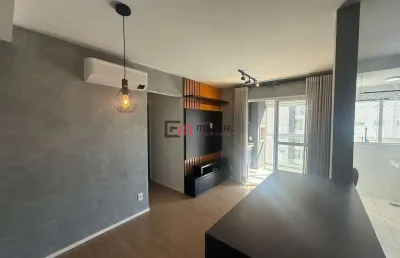 Apartamento 3 quartos com suíte  à venda - completo e decorado - vista parque - jardim presidente