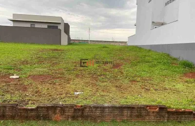 Terreno em condomínio fechado à venda no Marumbi, Londrina 
