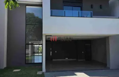 Casa em condomínio fechado com 3 quartos à venda na Cidade Industrial, Londrina 