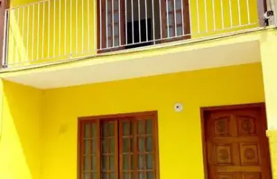 Casa duplex 1 ª locação à venda c/ 2 quartos,  santa clara -