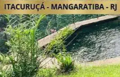 Chácara / sítio com 3 quartos à venda na Rj 014, Itacuruçá, Mangaratiba