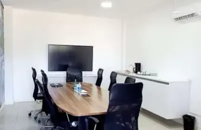 Sala comercial no shopping sahy village -sahy-mangaratiba-rj