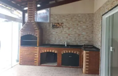 Casa em condomínio fechado com 3 quartos para alugar na Avenida Vale Do Sahy, Sahy, Mangaratiba