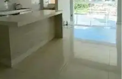 Apartamento 2 quartos(1 suíte) condomínio le corsaire
