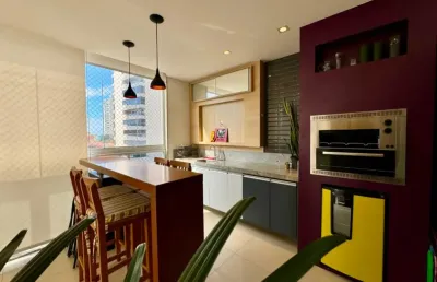 Apartamento com 3 quartos à venda no Itapuã, Vila Velha 