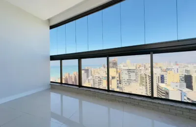 Apartamento com 4 quartos à venda na Praia da Costa, Vila Velha 