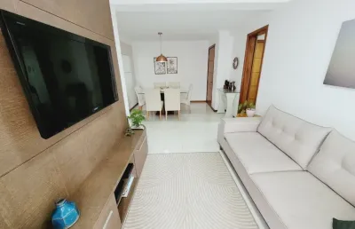 Apartamento com 3 quartos à venda na Praia de Itapoã, Vila Velha 
