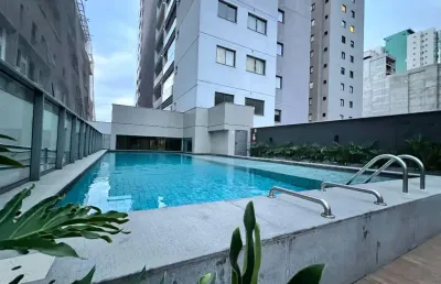 Studio próximo às faculdades - barro vermelho, vitória es