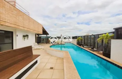 Apartamento com 2 dormitórios à venda, 65 m² por r$ 690.000,00 - praia de itapoã - vila velha/es