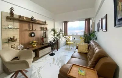 Apartamento com 2 dormitórios à venda, 68 m² por r$ 560.000,00 - itapoa - vila velha/es