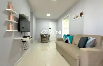 Apartamento 02 quartos com suite, 54 m² à venda em vila velha - es
