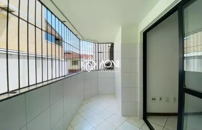 Apartamento 3 quartos com varanda, suite, dispensa e elevador, 85 m² à venda em jardim camburi por apenas r$ 605mil - vitória - es
