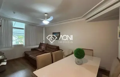 Apartamento com 3 dormitórios à venda, 80 m² por r$ 695.000,00 - jardim da penha - vitória/es