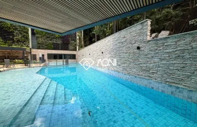 Apartamento novíssimo 03 quartos com lazer clube, divisa com praia do canto !