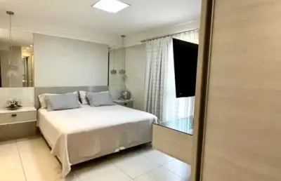 Apartamento para venda em cuiabá, duque de caxias, 3 dormitórios, 3 suítes, 3 banheiros, 3 vagas