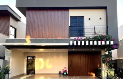 Casa em condomínio para venda em cuiabá, condomínio belvedere ii, 4 dormitórios, 3 suítes, 5 banheiros, 2 vagas